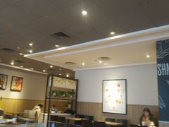大堂-肯德基(八里台店)