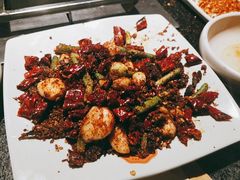 -白玉·朝鲜族烤串(南山店)