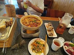 -福苗小骆驼烧烤(曲江店)