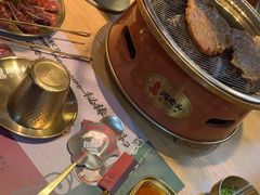 -闻老头·菊花炭烤肉(D11店)