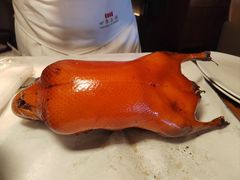 -四季民福烤鸭店(外滩外白渡桥店)