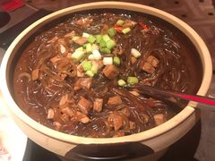 鸭茸红薯粉-金鸭季·北京烤鸭(深业上城店)