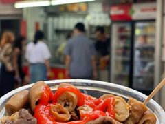 -东山口肥姨牛杂(东山口店)