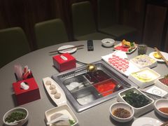 -海底捞火锅(上元大街店)