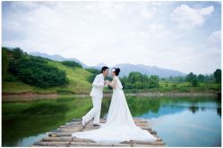 点击看大图 -唯一视觉婚纱摄影(李家村店)