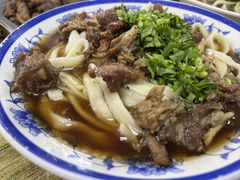 -清真-戏楼王记牛肉面