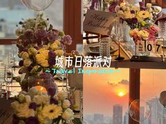 -Olive橄榄花园漂亮饭主题布置餐厅(大望路店)