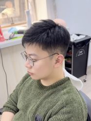 -唐风采假发补发定制