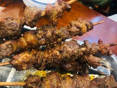 烤肉筋-伊隆斋(什刹海店)