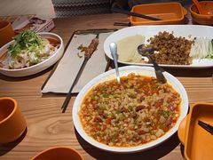 -谷丽麦馕新疆菜·清真(步步高梅溪新天地店)