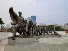 -韩国战争纪念馆