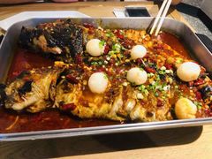 -鱼酷活鱼烤鱼(梅江印象城店)