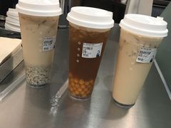 借奶消愁百利甜-杯欢制茶(三里屯店)