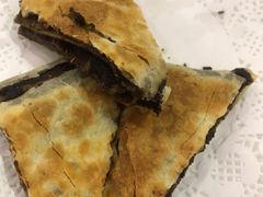 芝麻酱糖饼-东四民芳餐厅(世茂工三店)