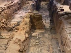 -秦始皇帝陵博物院-丽山园