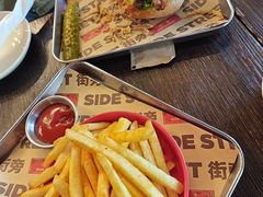 -Side Street街旁(交道口店)