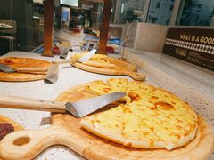 榴莲披萨-西十二街牛排(顺义华联店)