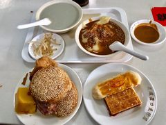 -老磁器口豆汁店(天坛店)