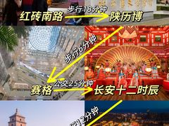 -西安钟楼