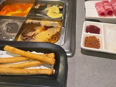 -海底捞火锅(仓山爱琴海店)