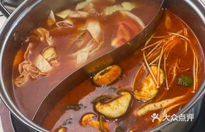 Signature Soul Tom Yum Soup Base