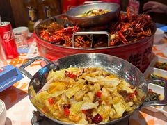 -熊记虾王·蓝龙虾(东晓南店)