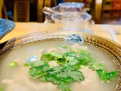跷脚牛肉-川天喉重庆江湖菜