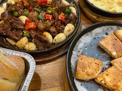 -老东镇啤酒屋海鲜加工·蒸汽海鲜·海鲜烧烤(台东店)