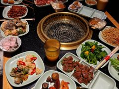 -韩盛·盛江山自助料理(沈辽路万达店)