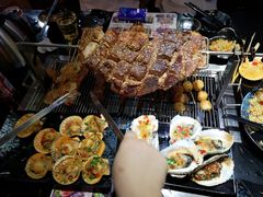 烤羊排-青松宇大汗·碳烤羊腿(大浪店)