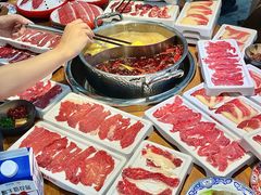 -谭三娘鲜切牛肉自助火锅(九眼桥总店)