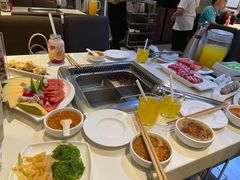 -海底捞火锅(锦艺城店)