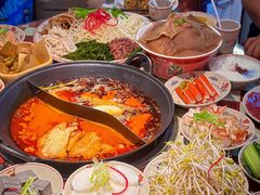 -赵美丽重庆火锅(西安直营总店)