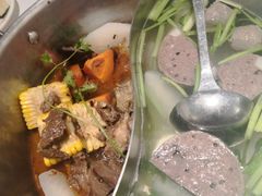 精炖牛腩-牛焱·贵州黄牛肉火锅(城西银泰店)