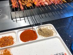 -丰茂烤串(全国首店)