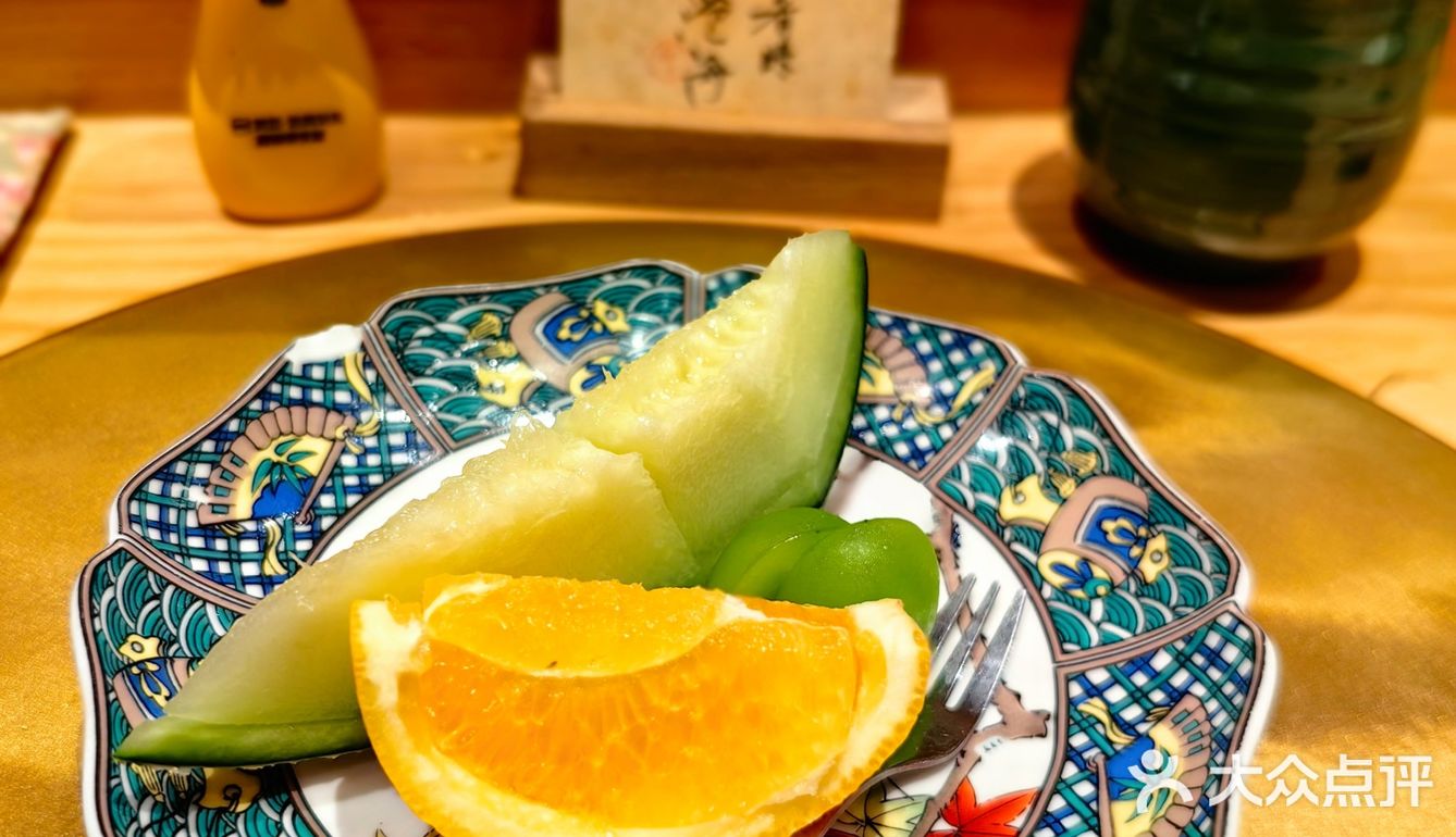 复兴中路人均300多的omkase