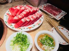 -清真·老门框爆肚涮肉·中华老字号(丰管路店)