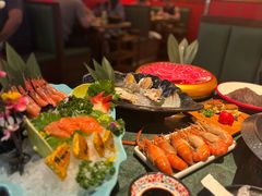 -牛New寿喜烧(金鹰世界店)