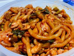 -壹粉屋新疆炒米粉(建外SOHO东区店)