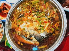 -乔家满族八大碗(流水沟店)