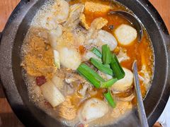 -肖记公安牛肉鱼杂馆·省级非物质文化遗产(万松园直营店)