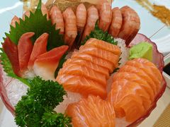 -世香全厨•日料·铁板烧(金桥店)