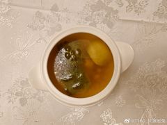 凉瓜炖鲍鱼-酌宴府The China Club·广州万富希尔顿酒店(云城东路店)