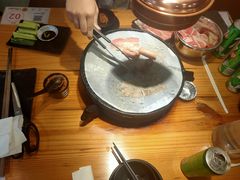 -御记碳烤肥牛(东城万达店)
