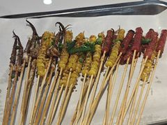 -东北烧烤·烤羊腿(天虹店)