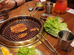 -一品诚记烤肉(大连柏威年购物中心店)