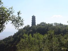 -山东五莲大青山风景区