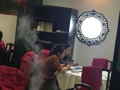 大堂-东来顺饭庄(王府井步行街店)