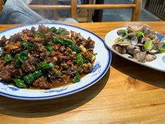 -食鸡公社辣子鸡·潍坊菜·烧烤