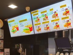 -麦当劳(深圳北站高铁店)
